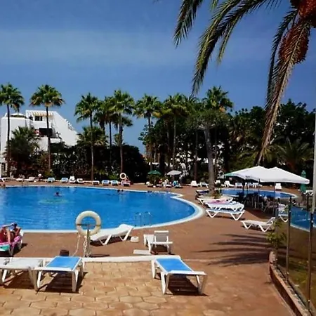 公寓 Eldorado Carmen 1 Bedroom *