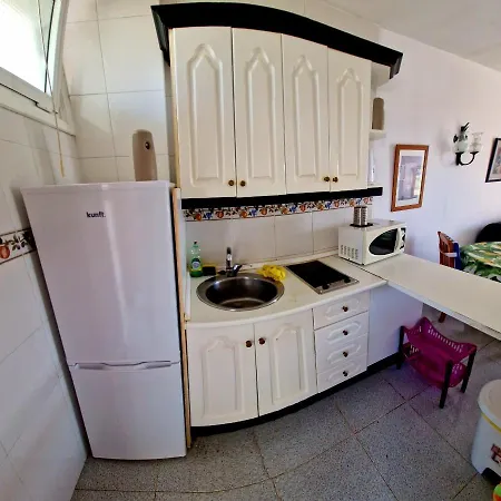 公寓 Eldorado Carmen 1 Bedroom