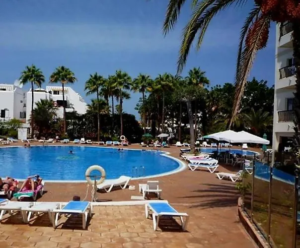 公寓 Eldorado Carmen 1 Bedroom *