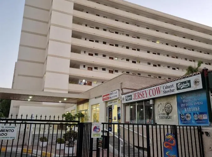 公寓 Eldorado Carmen 1 Bedroom 美洲海滩