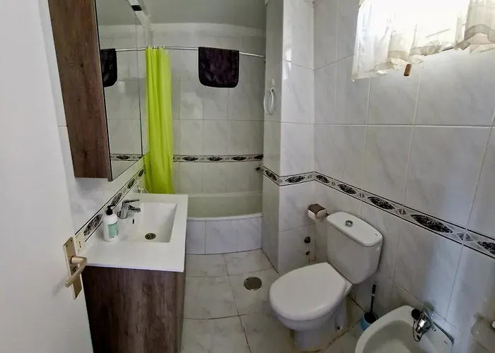 Daire Eldorado Carmen 1 Bedroom Playa de las Américas