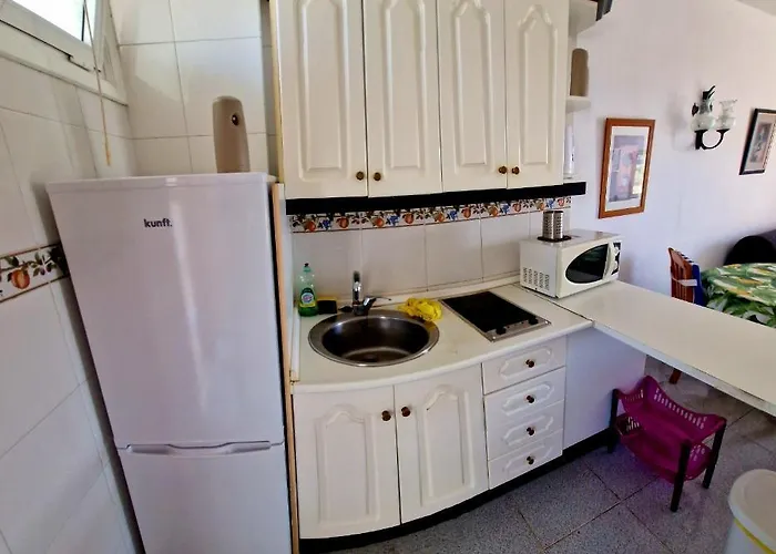 Apartment Eldorado Carmen 1 Bedroom